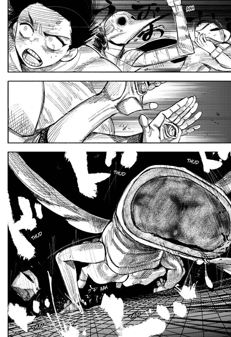 Choujin X, Chapter 34.1 image 05